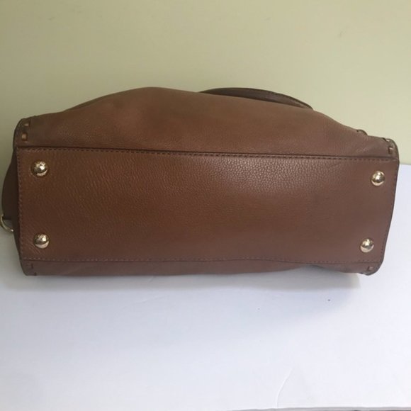 Michael Kors Large Hamilton Whipstitch Tote Bag - Picture 5 of 9